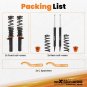 Coilover Suspension Kit for BMW 3 Series E90 / E92 05-13 Sedan / Coupe