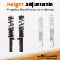 Coilover Suspension Kit for BMW 3 Series E90 / E92 05-13 Sedan / Coupe