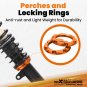Coilover Suspension Kit for BMW 3 Series E90 / E92 05-13 Sedan / Coupe