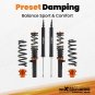 Coilover Suspension Kit for BMW 3 Series E90 / E92 05-13 Sedan / Coupe