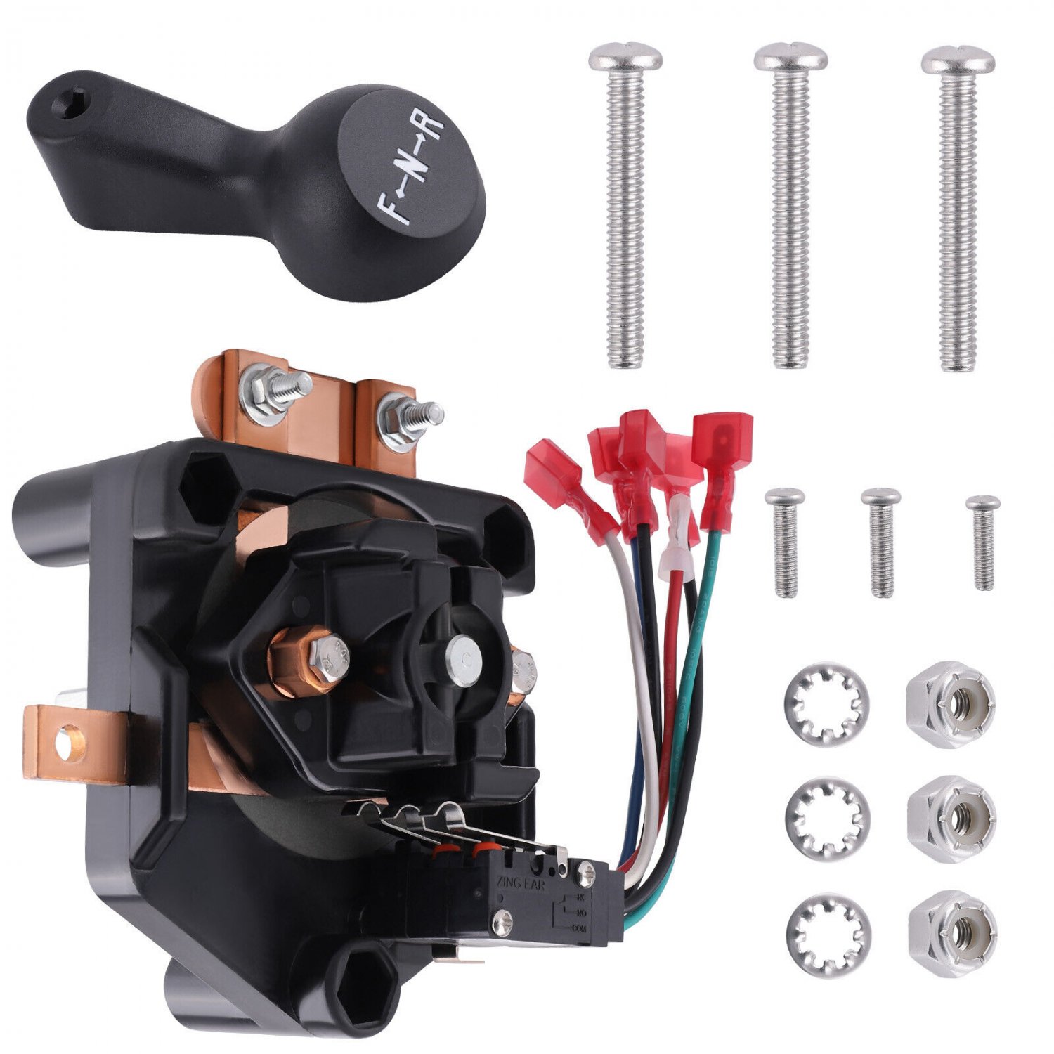 36V Forward and Reverse Switch w/ Handle For Club Car DS Golf Cart 84-05 1014808