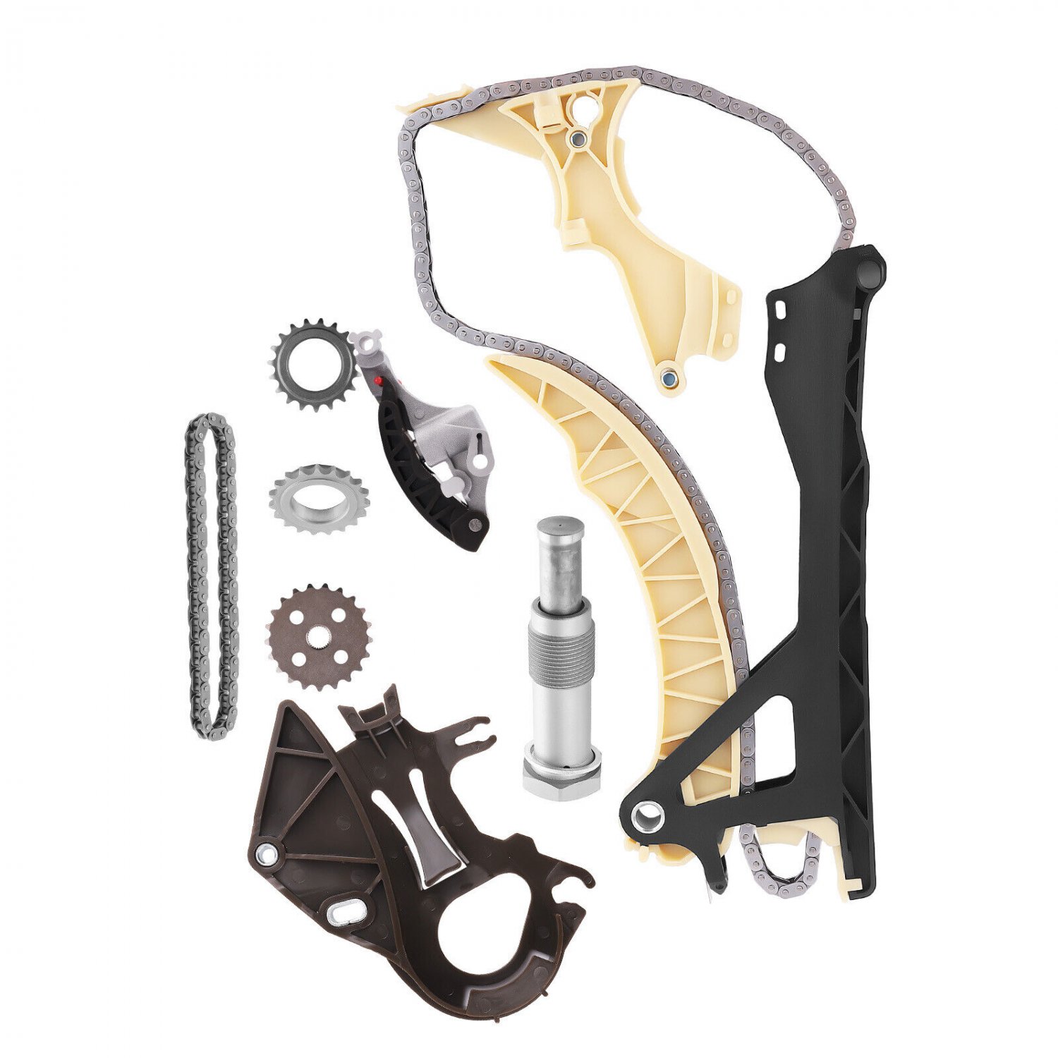 Timing Chain Kit Oil Pump For BMW 1 3 5 Z4 (E85)Roadster Z4 2.0i 11317502180