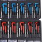 320PCS Thread Repair Kit SAE and Metric Rethreading Tool Kit M5 M6 M8 M10 M12