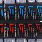 320PCS Thread Repair Kit SAE and Metric Rethreading Tool Kit M5 M6 M8 M10 M12