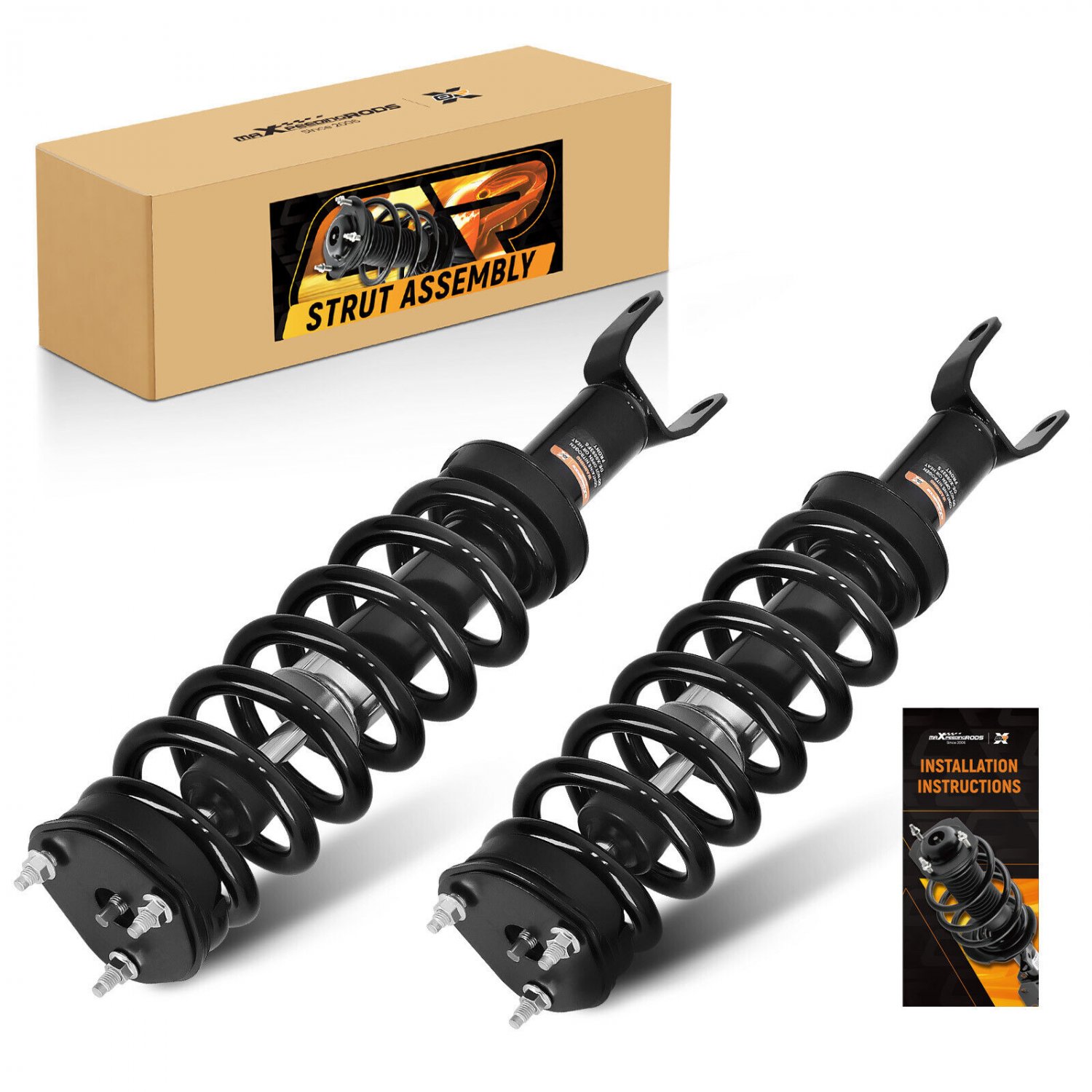 Front Suspension Shock Absorber For&Acirc;&nbsp;Dodge Ram 1500 2009-2023 172292 1345567