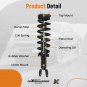 Front Suspension Shock Absorber For Dodge Ram 1500 2009-2023 172292 1345567