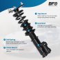 BFO Coilovers Suspension Lowering Kit For Hyundai Veloster 2012-2018
