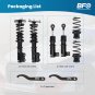 BFO Coilovers Suspension Lowering Kit For Hyundai Veloster 2012-2018