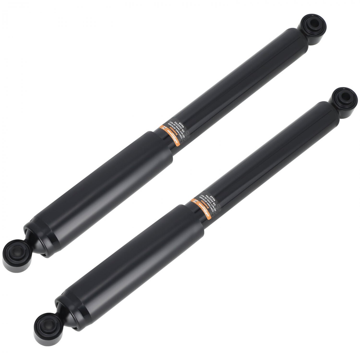 2pcs Rear Shock Absorber Assembly Set for 2007-2016 Chevrolet Silverado 1500