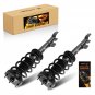 1 Pair Front Strut Spring For Chrysler 300 For Dodge Challenger 2011-2019 572665