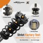 1 Pair Front Strut Spring For Chrysler 300 For Dodge Challenger 2011-2019 572665
