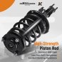 Front Suspension Strut Coil Spring For Toyota Avalon 2006-2012 Camry 2007-2011