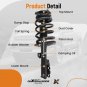 Front Suspension Strut Coil Spring For Toyota Avalon 2006-2012 Camry 2007-2011