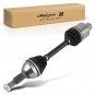 Front CV Axle Shaft Passenger for Chevy Equinox 2010-2016 GMC Terrain 2010-2016
