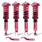 Coilovers Suspension Lowering Coils Kit For Lexus LS460 USF40 RWD 2007-2016