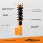 MaXpeedingrods Adjustable Coilover Lowering Suspension For Subaru Legacy 05-09