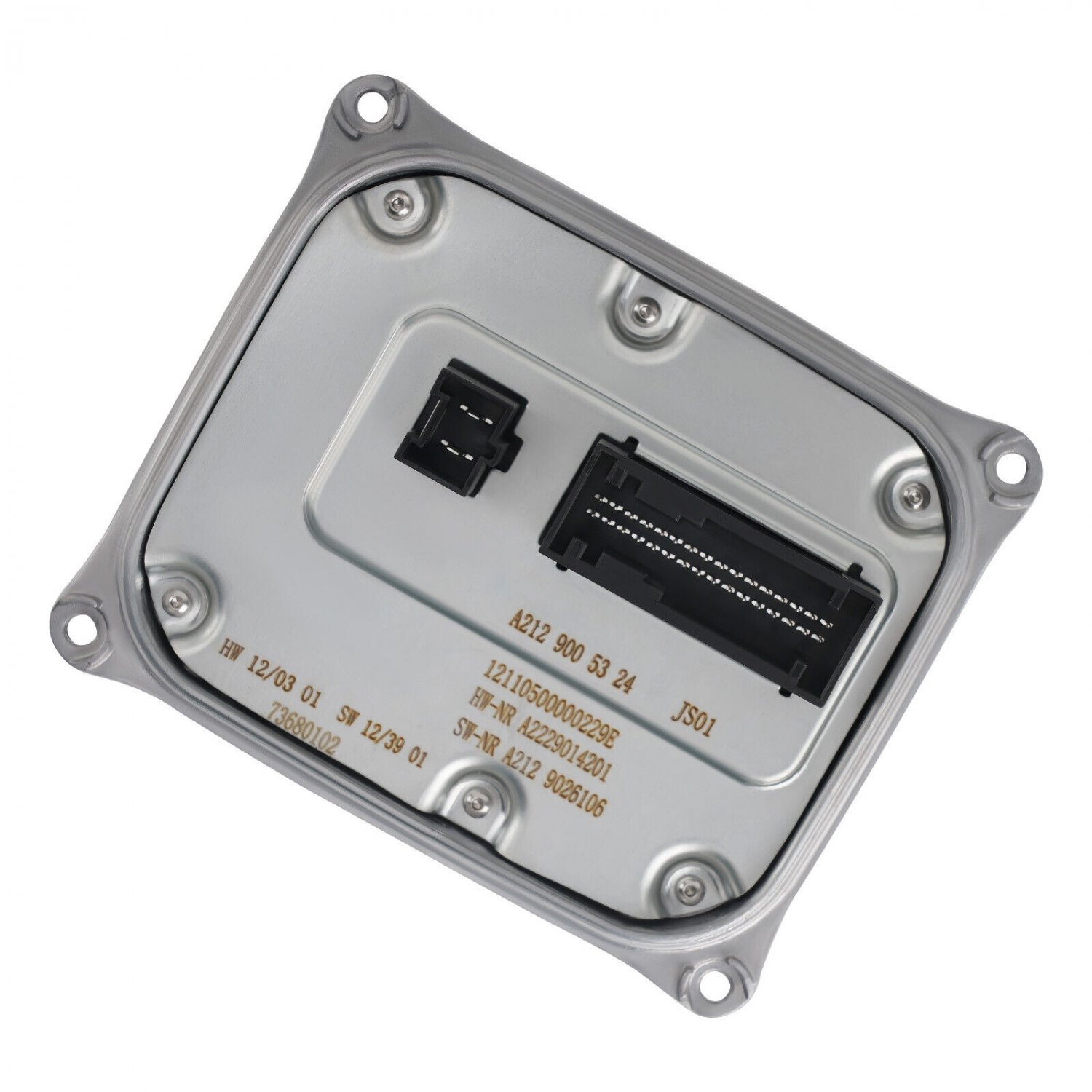 LED Headlight Ballast Control Module For Mercedes-Benz W212 E Class 2014-2016