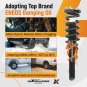 2pcs Front Struts w/Coil Springs Assembliy For Acura TSX 2009 2010 2011 2012