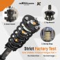 2pcs Front Struts w/Coil Springs Assembliy For Acura TSX 2009 2010 2011 2012