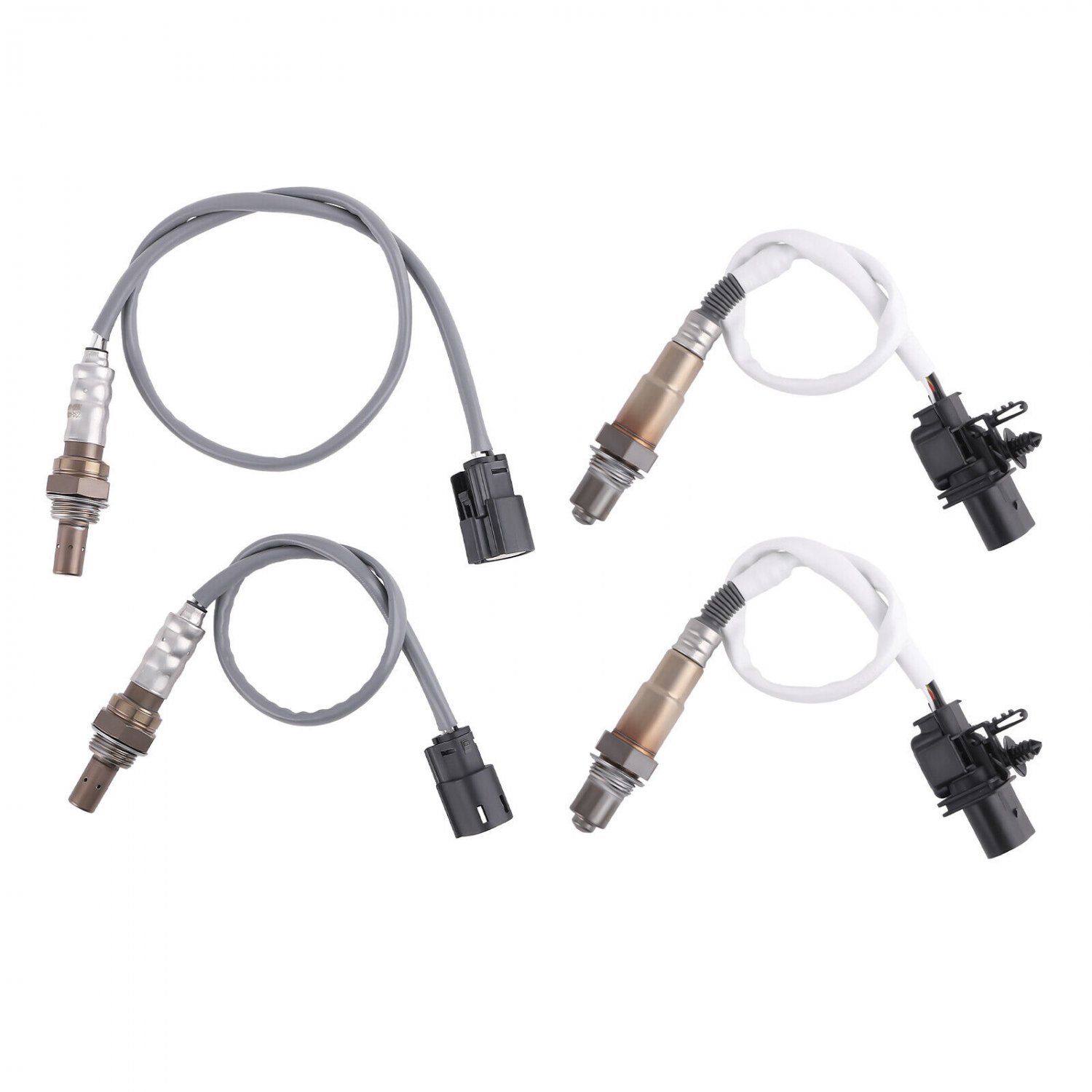 Upstream Downstream Oxygen O2 Sensor For Ford Explorer Flex 2011-2015 234-5113