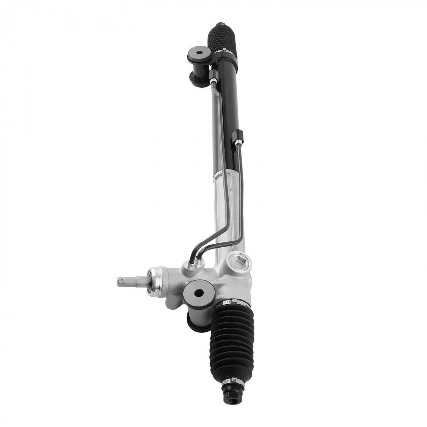 Complete Power Steering Rack and Pinion Assembly for Chevy Trailblazer GMC Envoy