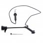 Clutch Master and Slave Master Cylinder Assembly for Ford F-650 F-750 2002-2015