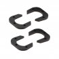 Front Lower Control Arm Mount Bracket Set Axle Side Fit Jeep TJ XJ ZJ MJ 2pcs