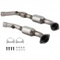 Front Left & Right Catalytic Converter For Dodge Charger RWD 2.7L & 3.5L 05-10