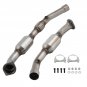Front Left & Right Catalytic Converter For Dodge Charger RWD 2.7L & 3.5L 05-10