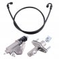 Clutch Master Cylinder & Slave Kit for Honda Civic Acura TSX 02-15 KTD-CLK-KMS