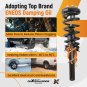 Front Struts w/Coil Springs Assembliy For Honda Accord 1998 1999 2000 2001 2002