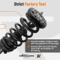 Front Struts w/Coil Springs Assembliy For Honda Accord 1998 1999 2000 2001 2002