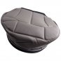Driver Leather Seat Cover for Chevy Tahoe Suburban/Silverado 1999-02 Dark Gray