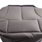 Driver Leather Seat Cover for Chevy Tahoe Suburban/Silverado 1999-02 Dark Gray