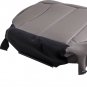 Driver Leather Seat Cover for Chevy Tahoe Suburban/Silverado 1999-02 Dark Gray