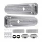 Aluminum Valve Covers for Small Block For SBC Small Block Chevy engines 327 350
