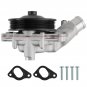 Water Pump fit Jaguar XJ Sport XF F-Type XE F-Pace XJR XKR LR055239 AJ813909