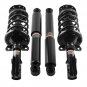 Suspension Front Struts Rear Shocks for 06-11 HHR 05-10 Cobalt 07-09 Pontiac G5