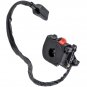 Handlebar Kill Switch Start Stop Headlight ForKawasaki ATV 300 KLF300 1988-2004