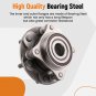 Front Wheel Hub Bearing Assembly for Tacoma 4Runner for Lexus GX460 10-2016