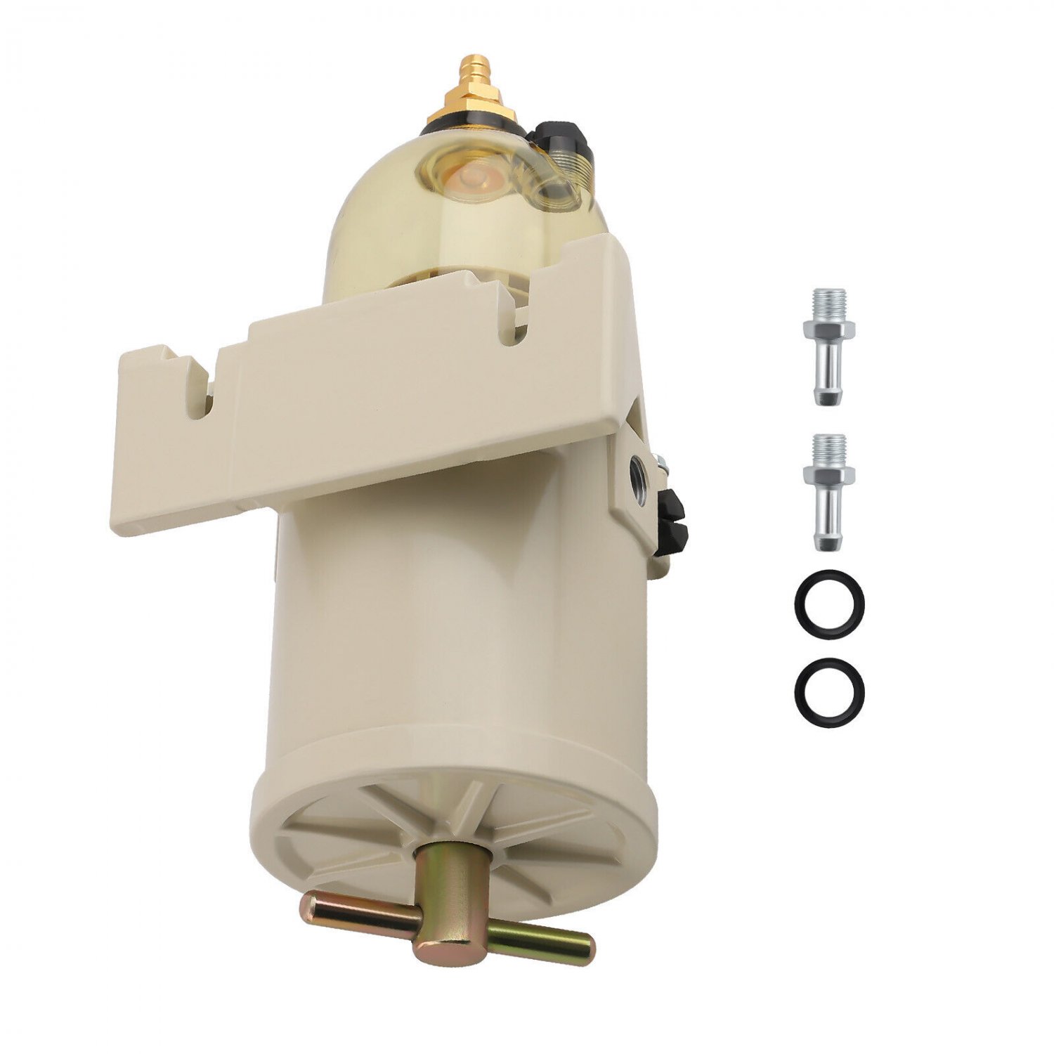 Fuel Filter Water Separator / Water Separator Kit for Marine Boat Diesel Truck