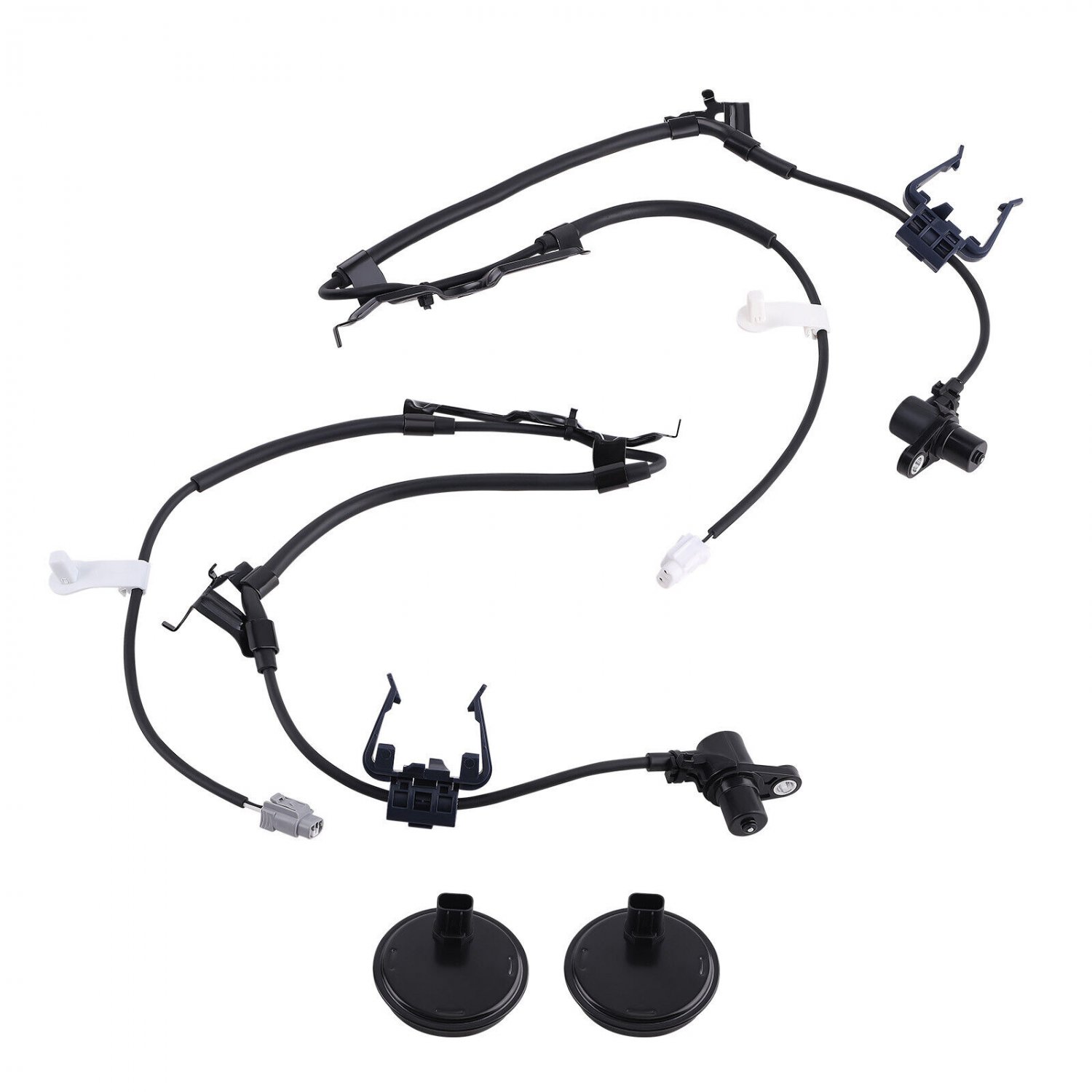 4x Front & Rear ABS Wheel Speed Sensor  For LEXUS ES300 2002 2003 89542-33070