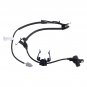 4x Front & Rear ABS Wheel Speed Sensor For LEXUS ES300 2002 2003 89542-33070