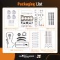 Engine Overhaul Rebuild Kit For VW AUDI 1.4 TSI CAV CTH Ø19mm Pistons EA111