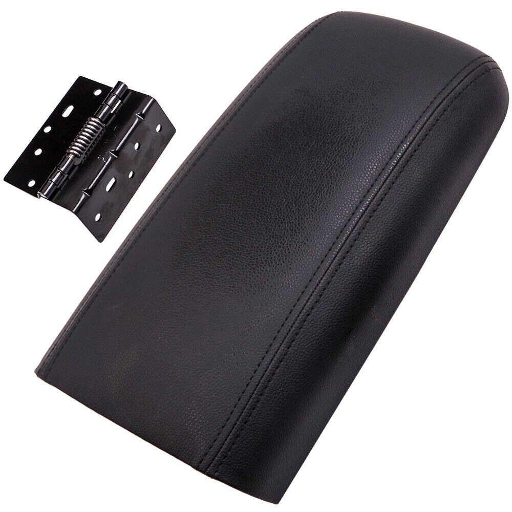 Black Center Console Lid Cover Storage Cover fit Chevrolet Trailblazer  88986007