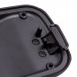 Black Center Console Lid Cover Storage Cover fit Chevrolet Trailblazer 88986007