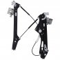 1pc Front Driver Electric Power Window Regulator Left for Mercedes-Benz CLS550