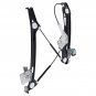 1pc Front Driver Electric Power Window Regulator Left for Mercedes-Benz CLS550