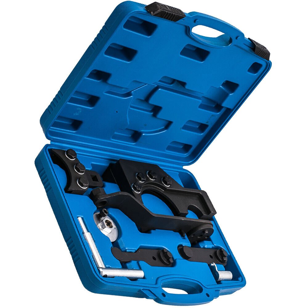 Camshaft Alignment Locking Retaining Tool for 2.5 4.5 5.0 5&10 Cylinder BAC BLK