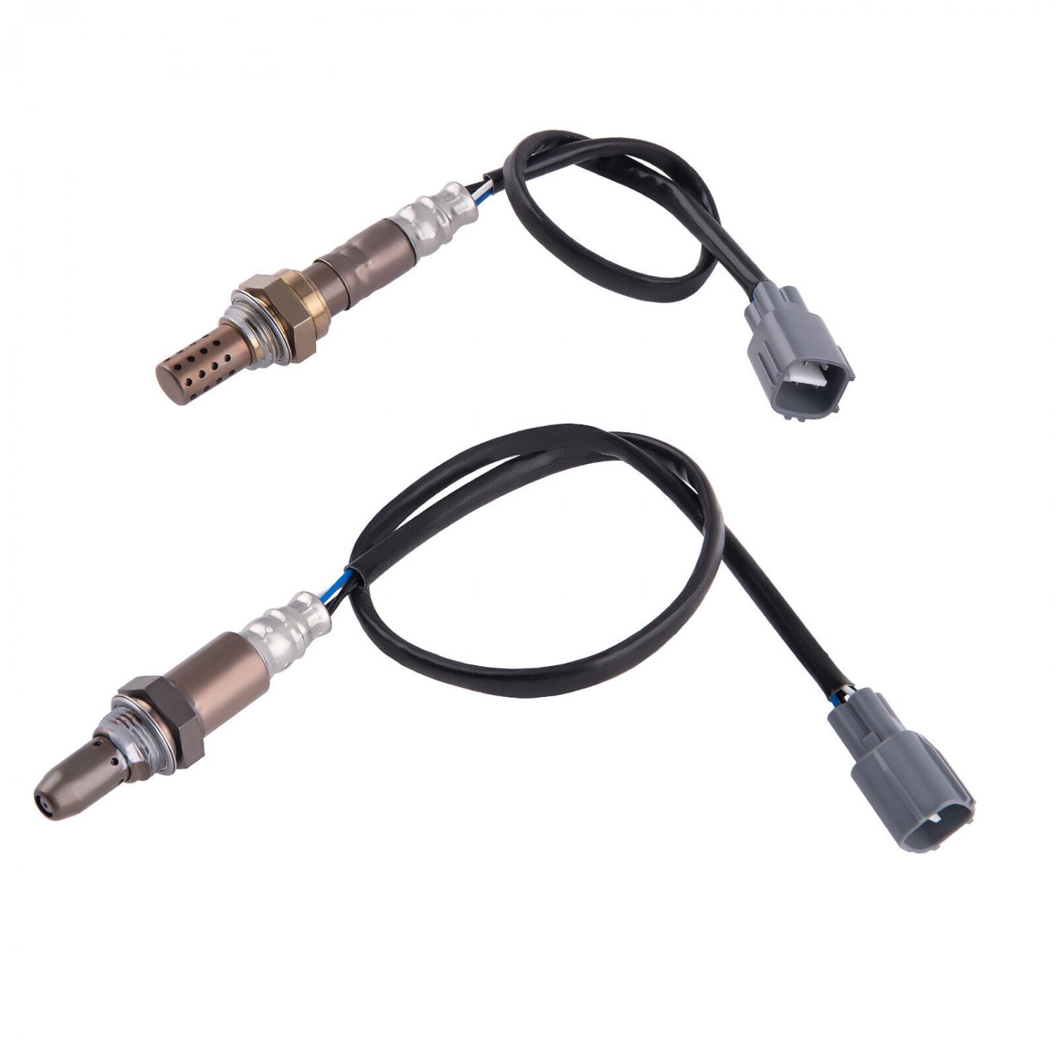 2PCS Upstream Downstream Oxygen O2 Sensor  For Toyota Camry 234-9041  234-4622